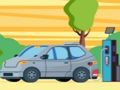 遊戲汽車充電站在線