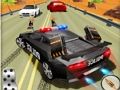 遊戲警車追逐犯罪賽車在線
