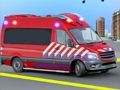遊戲市區救護車緊急救援在線