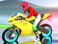 遊戲不可能的自行車道冒險在線