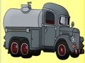 遊戲坦克卡車塗色在線