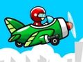 遊戲Flappy 飛機在線