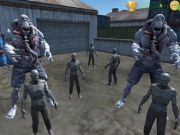 遊戲殭屍射擊遊戲2在線