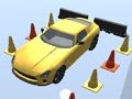 遊戲路虎汽車停車在線