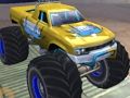 遊戲Ultimate Mmx 重型怪物卡車：警察追逐賽在線