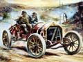 遊戲懷舊汽車拼圖 2在線