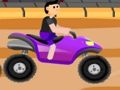 遊戲越野車賽障礙在線
