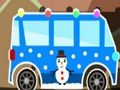 遊戲冬季賽車在線