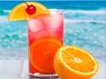 遊戲夏季飲品拼圖在線