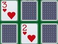 遊戲撲克牌記憶在線