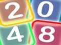 遊戲霓虹 2048在線