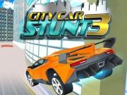 遊戲城市汽車特技3在線