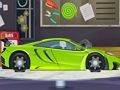 遊戲運動汽車洗車 2D在線