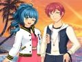 遊戲動漫情侶打扮在線