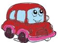 遊戲舊車和新車著色在線