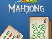 遊戲有趣的麻將遊戲在線