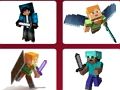 遊戲Mineblox 記憶挑戰在線