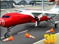 遊戲飛機停車狂熱在線