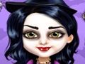 遊戲甜美寶貝女孩萬聖節樂趣在線