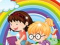 遊戲拼圖遊戲女孩在線