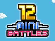 遊戲12個迷你戰兩名選手 在線