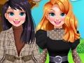 遊戲Annie Fall Trends博客故事 在線