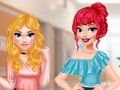 遊戲與我一起準備#Influencer學校服裝 在線