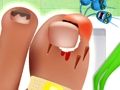 遊戲指甲醫生 在線