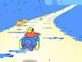 遊戲太空朋克賽車手 在線