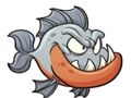 遊戲可愛的食人魚拼圖 在線