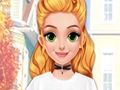 遊戲環遊世界金發公主Fashionista 在線