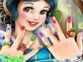 遊戲白雪公主指甲 在線