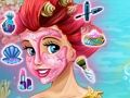 遊戲美人魚公主真實改頭換面 在線