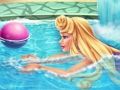 遊戲睡公主游泳池 在線
