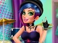 遊戲傑西·羅克斯塔（Jessie Rockstar）真實改頭換面 在線
