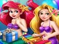 遊戲美人魚生日派對 在線 遊戲美人魚生日派對 在線