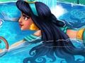 遊戲阿拉伯公主游泳池 在線