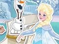 遊戲女孩修好了伊麗莎的冬雪橇 在線
