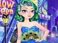 遊戲時尚女孩萬聖節精品店 在線