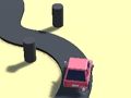 遊戲有趣的汽車驅動器3D在線