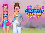 遊戲我的Coachella節服裝在線