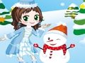 遊戲公主和雪人 在線