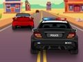 遊戲警車道 在線