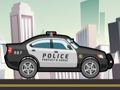 遊戲城市警車 在線