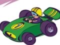 遊戲賽車拼圖 在線