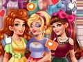 遊戲社交媒體Divas 在線