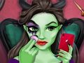 遊戲邪惡女王玻璃皮膚程序#Influencer 在線