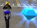 遊戲城市自行車特技賽車 在線