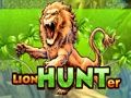 遊戲獅子獵人 在線