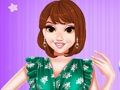 遊戲可愛的花藝服裝設計 在線